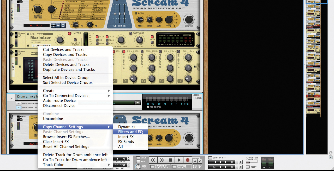 Propellerhead Record 12 things you must know MusicRadar